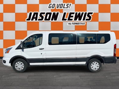 2021 Ford Transit Passenger Wagon XL