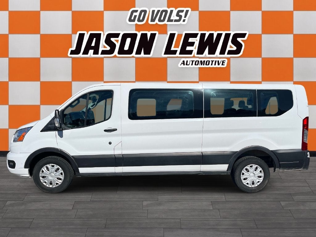 2021 Ford Transit Passenger Wagon XL
