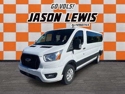 2021 Ford Transit Passenger Wagon XL