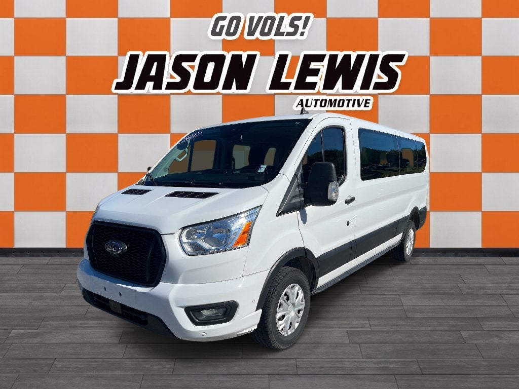 2021 Ford Transit Passenger Wagon XL