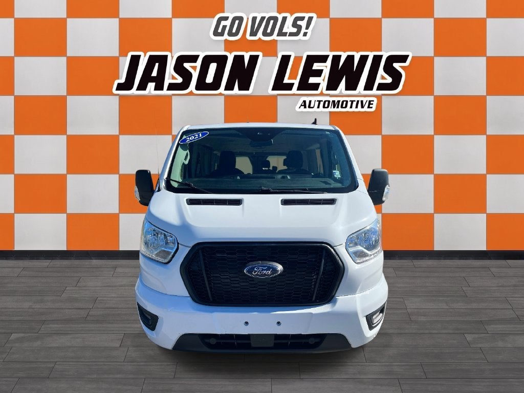 2021 Ford Transit Passenger Wagon XL