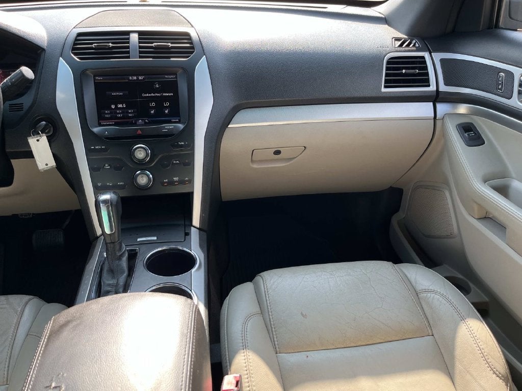 2013 Ford Explorer XLT
