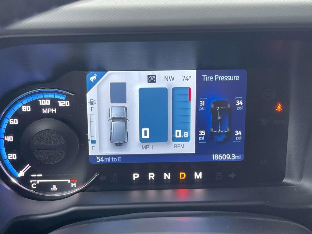 2022 Ford Bronco Base