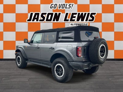 2022 Ford Bronco Base