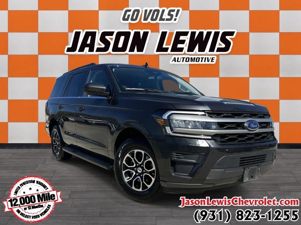 2024 Ford Expedition XLT