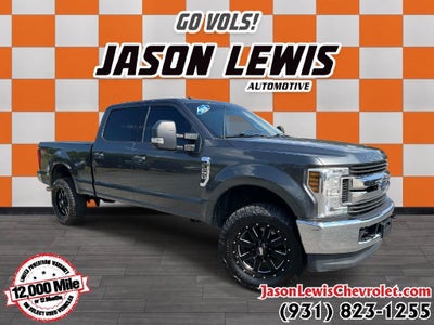 2018 Ford Super Duty F-250 SRW XL