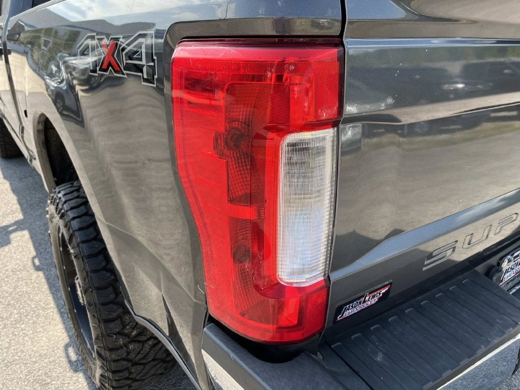 2018 Ford Super Duty F-250 SRW XL