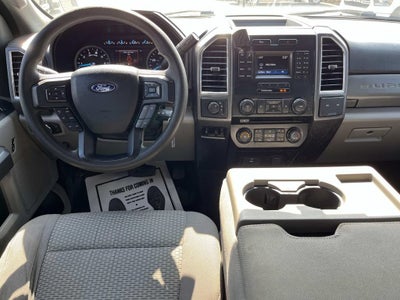 2018 Ford Super Duty F-250 SRW XL