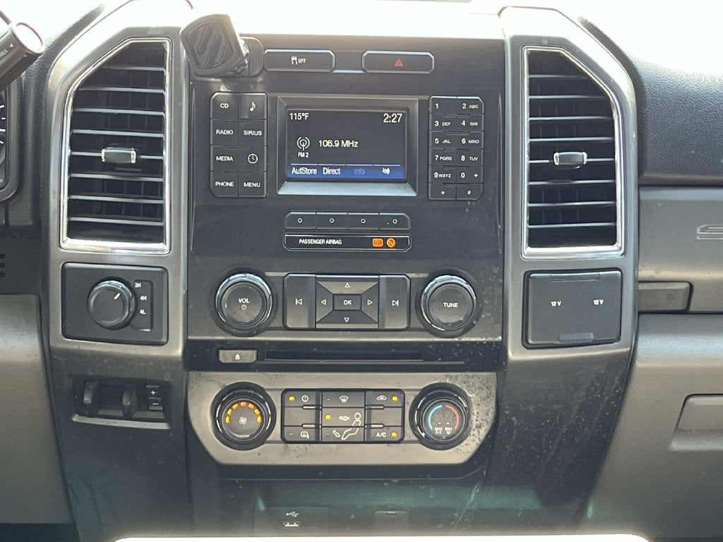 2018 Ford Super Duty F-250 SRW XL