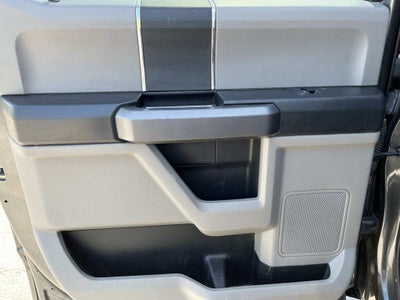 2018 Ford Super Duty F-250 SRW XL