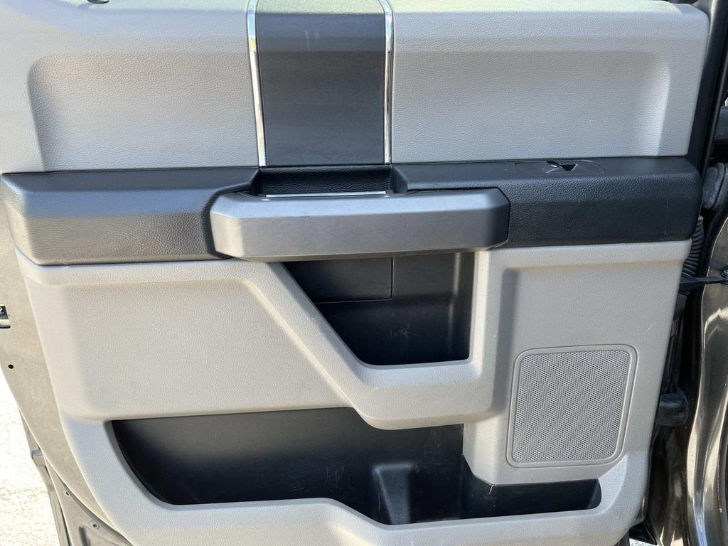 2018 Ford Super Duty F-250 SRW XL