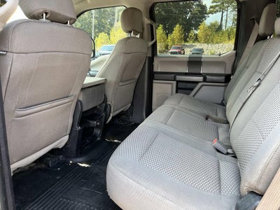 2018 Ford Super Duty F-250 SRW XL