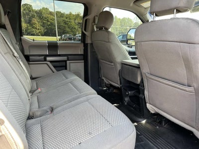2018 Ford Super Duty F-250 SRW XL