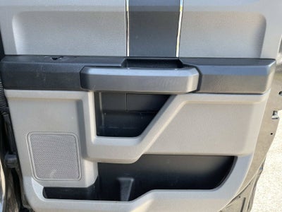 2018 Ford Super Duty F-250 SRW XL