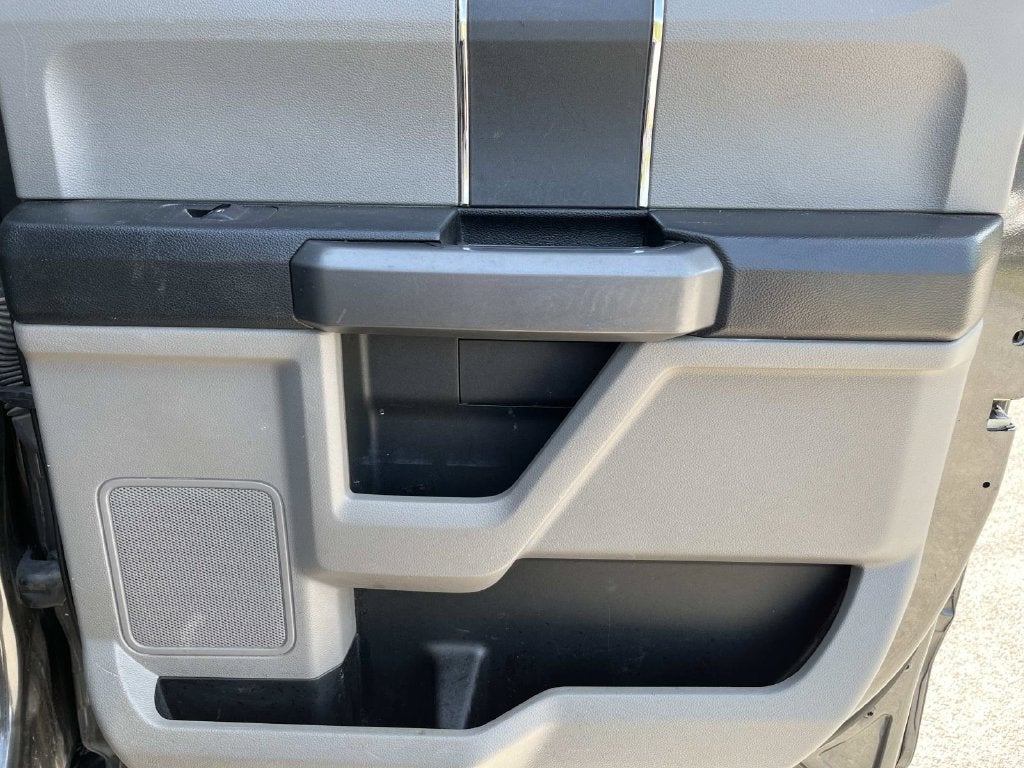 2018 Ford Super Duty F-250 SRW XL
