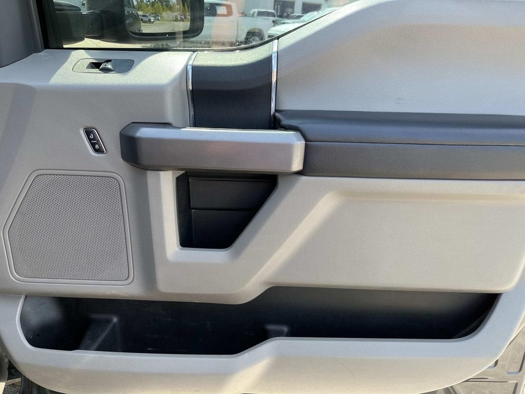 2018 Ford Super Duty F-250 SRW XL
