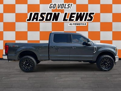 2018 Ford Super Duty F-250 SRW XL