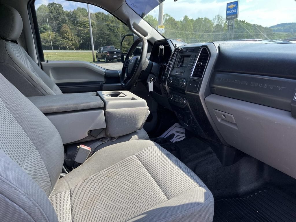 2018 Ford Super Duty F-250 SRW XL