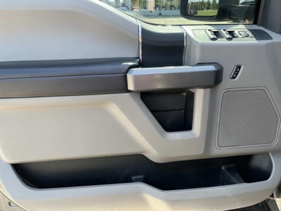 2018 Ford Super Duty F-250 SRW XL