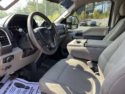 2018 Ford Super Duty F-250 SRW XL