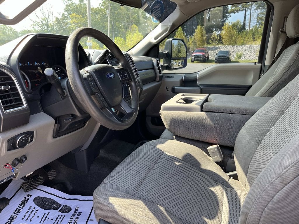 2018 Ford Super Duty F-250 SRW XL