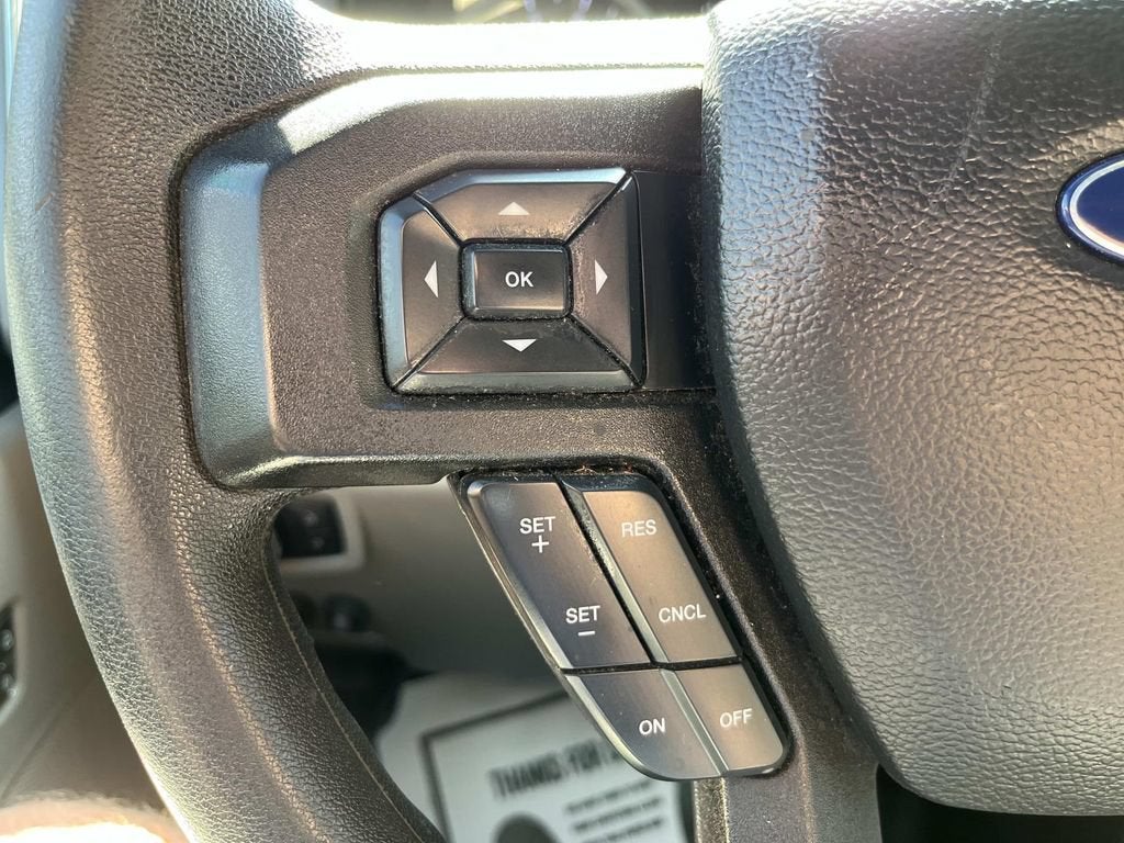 2018 Ford Super Duty F-250 SRW XL