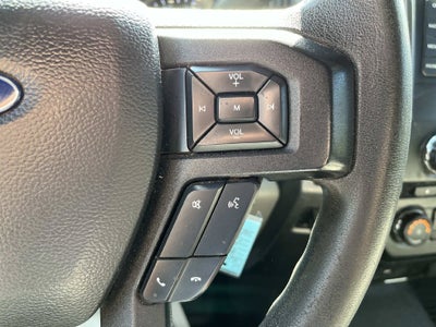 2018 Ford Super Duty F-250 SRW XL