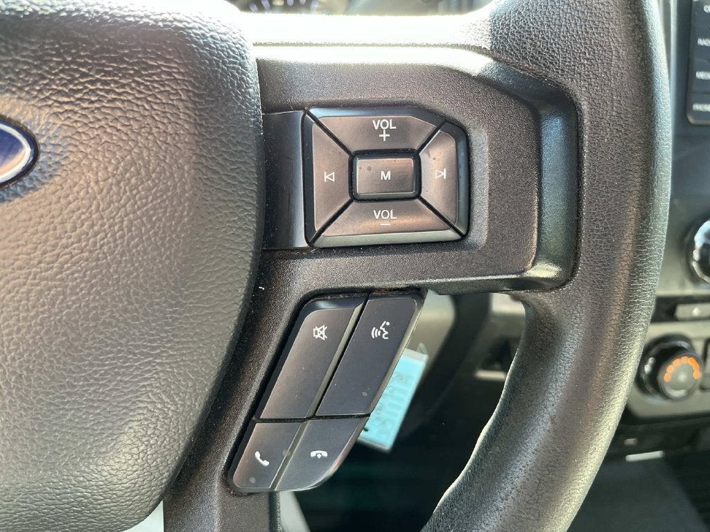 2018 Ford Super Duty F-250 SRW XL