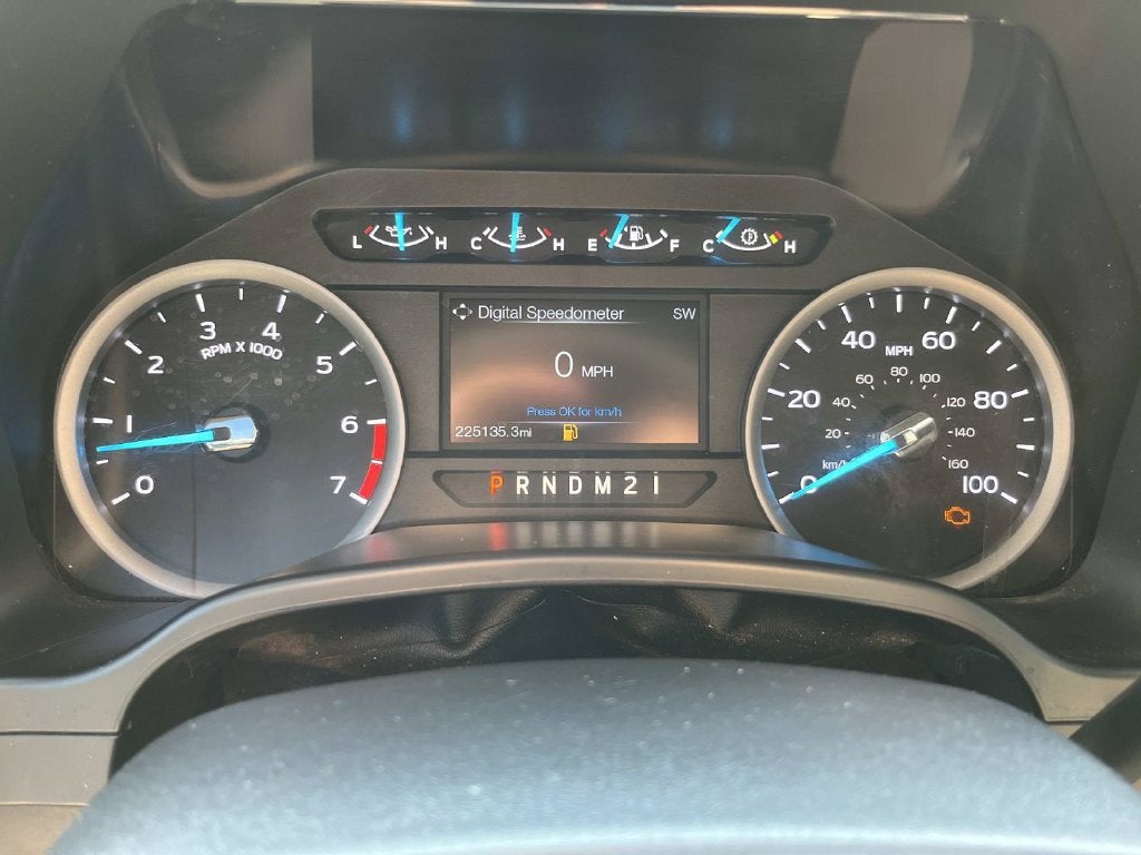 2018 Ford Super Duty F-250 SRW XL