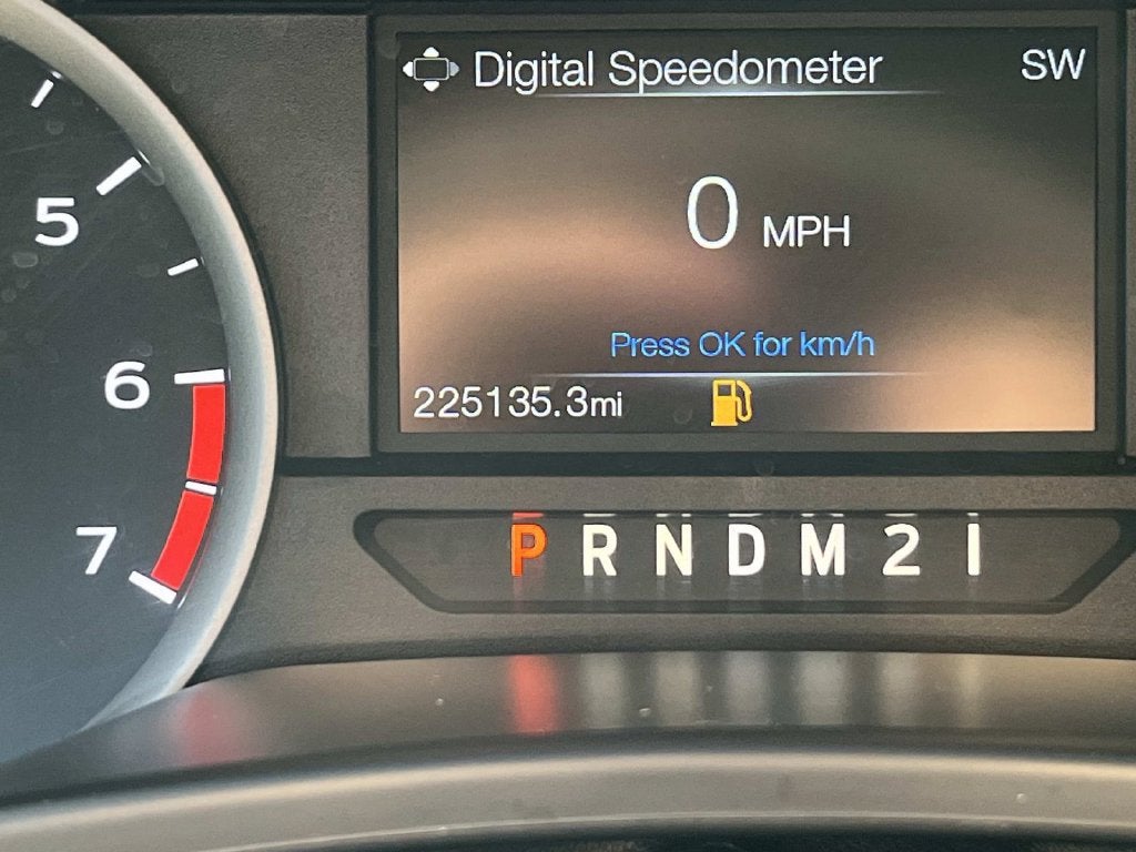 2018 Ford Super Duty F-250 SRW XL