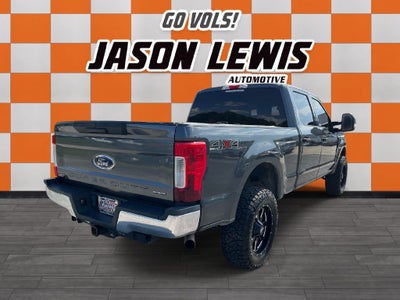 2018 Ford Super Duty F-250 SRW XL
