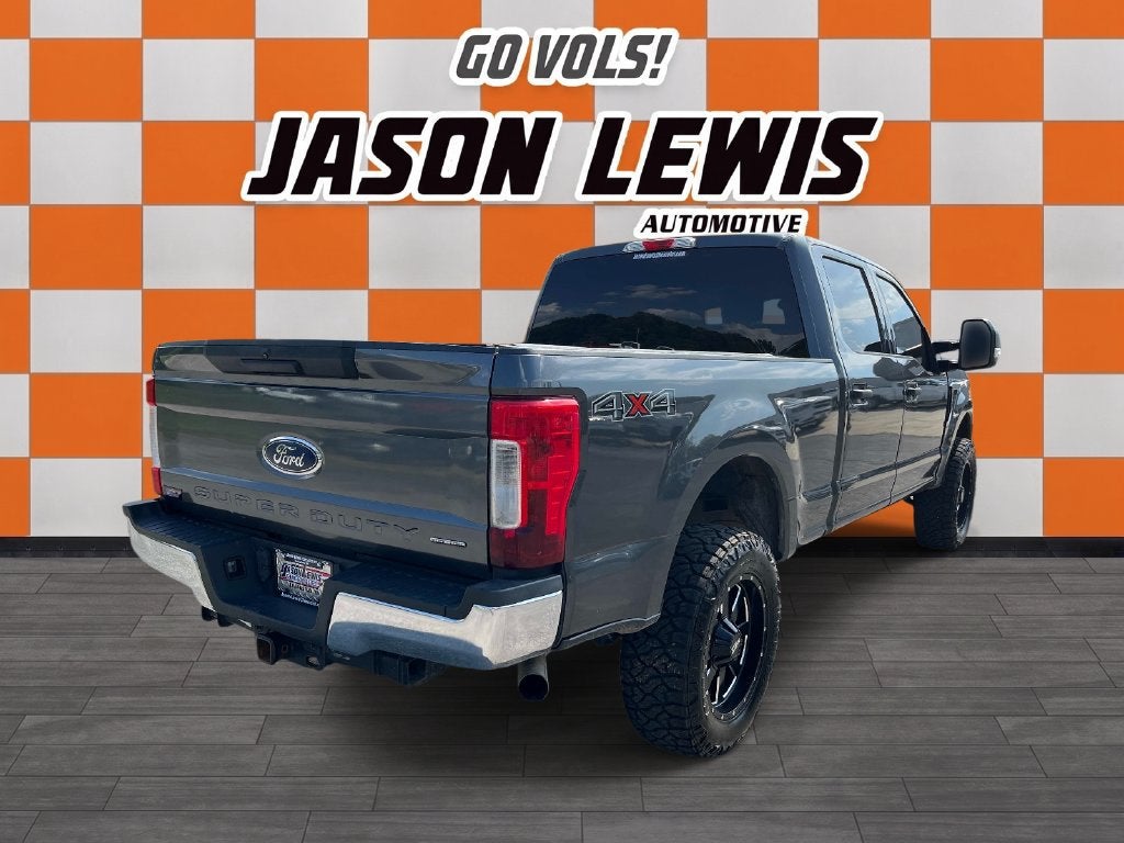 2018 Ford Super Duty F-250 SRW XL