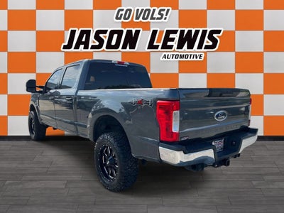 2018 Ford Super Duty F-250 SRW XL