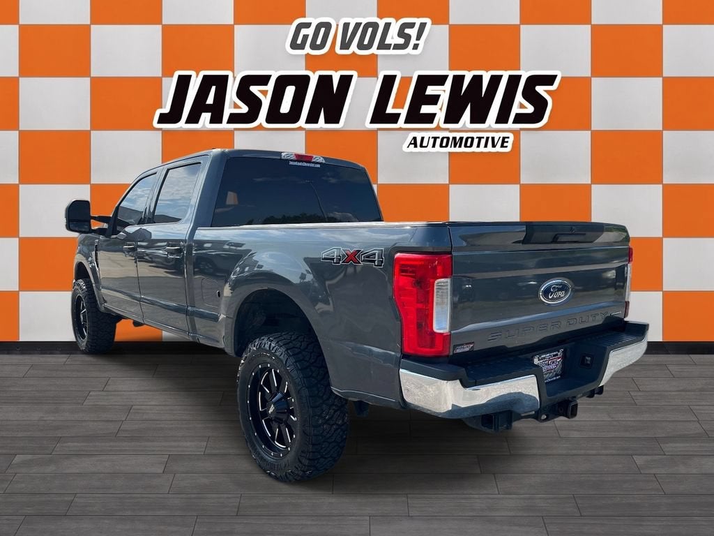 2018 Ford Super Duty F-250 SRW XL