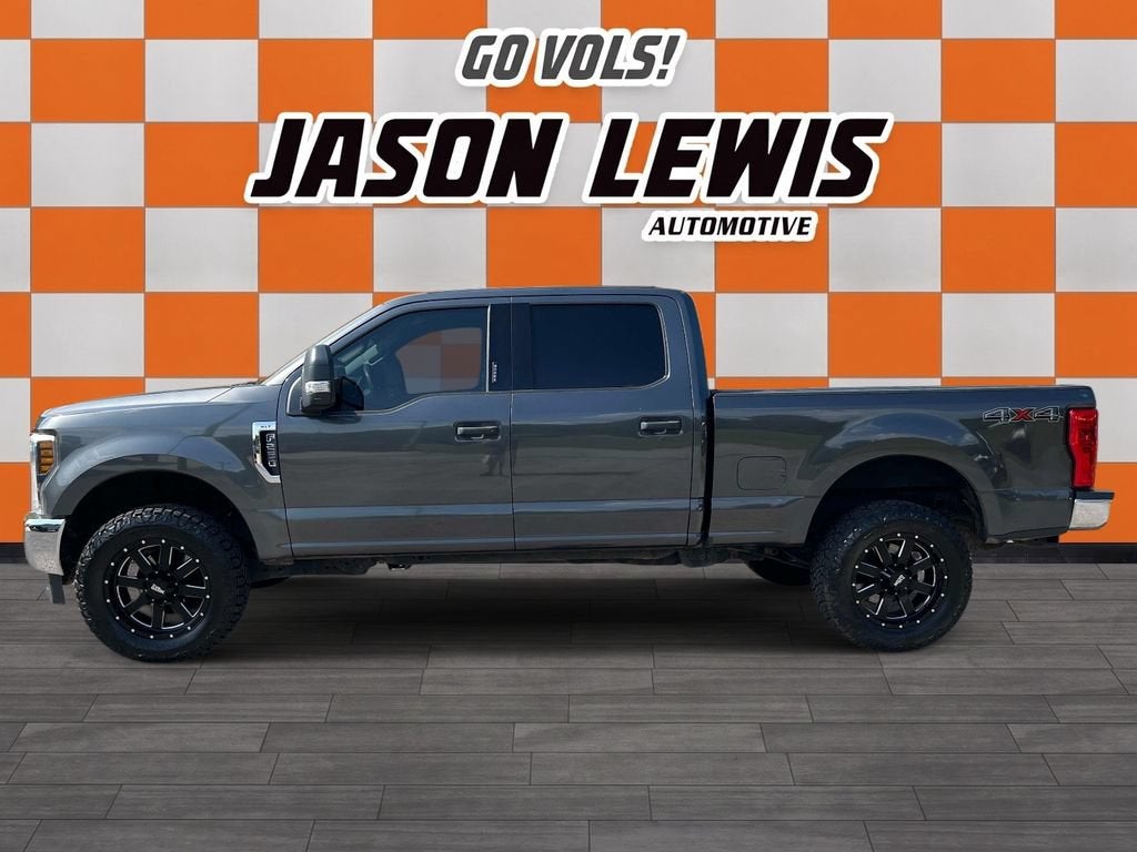 2018 Ford Super Duty F-250 SRW XL