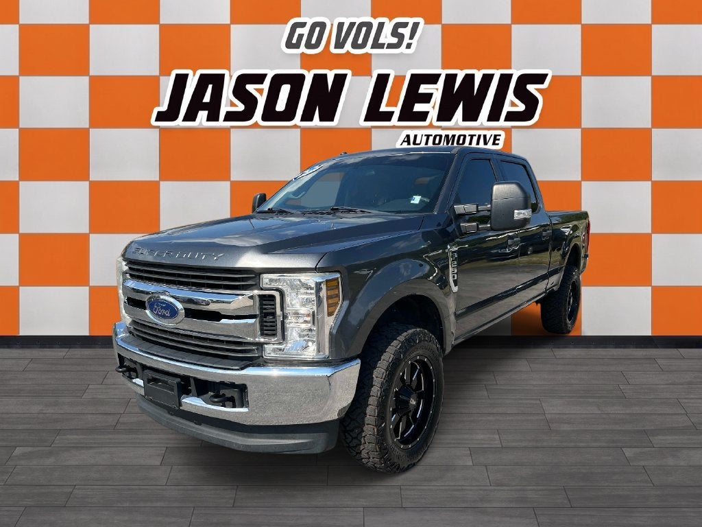 2018 Ford Super Duty F-250 SRW XL
