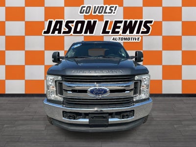 2018 Ford Super Duty F-250 SRW XL