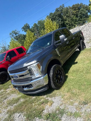 2018 Ford Super Duty F-250 SRW XL