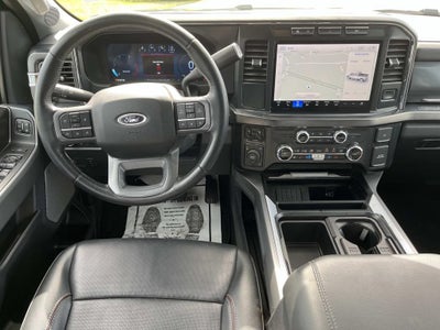 2024 Ford Super Duty F-250 SRW XL