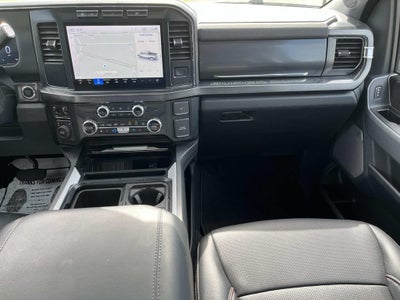 2024 Ford Super Duty F-250 SRW XL