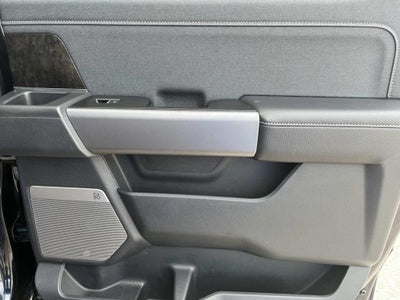2024 Ford Super Duty F-250 SRW XL