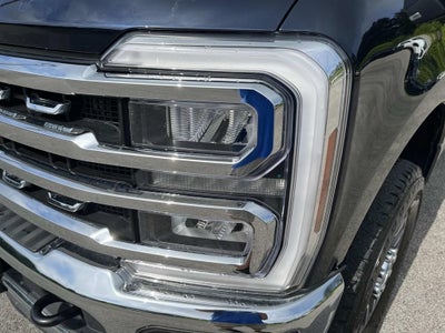 2024 Ford Super Duty F-250 SRW XL