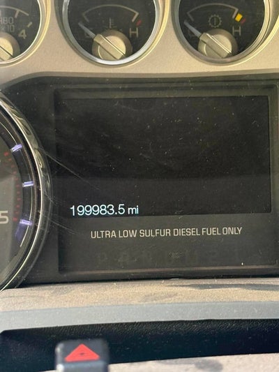 2015 Ford Super Duty F-250 SRW Lariat