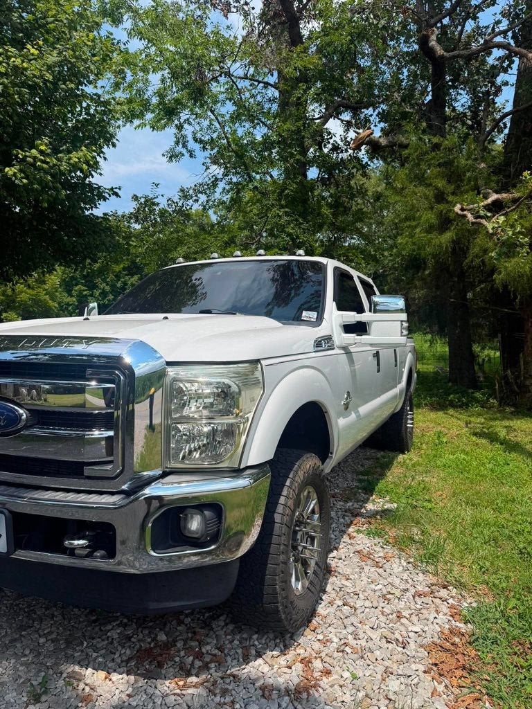 2015 Ford Super Duty F-250 SRW Lariat