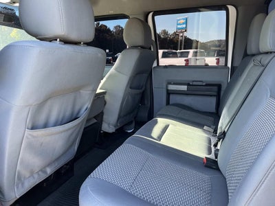 2015 Ford Super Duty F-250 SRW Lariat