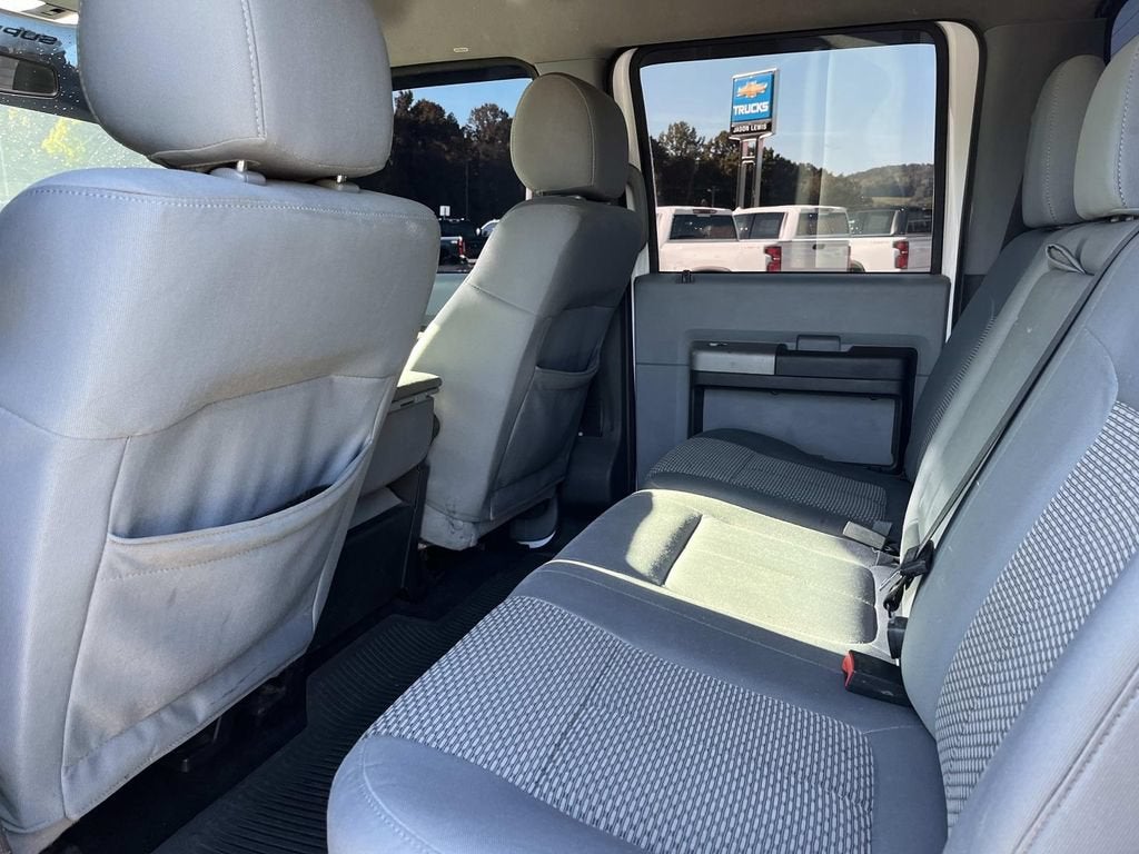 2015 Ford Super Duty F-250 SRW Lariat