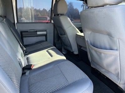 2015 Ford Super Duty F-250 SRW Lariat