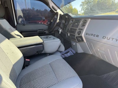 2015 Ford Super Duty F-250 SRW Lariat