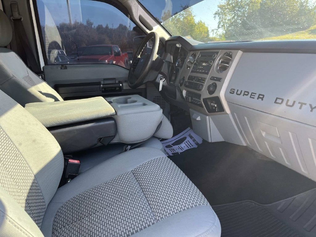2015 Ford Super Duty F-250 SRW Lariat
