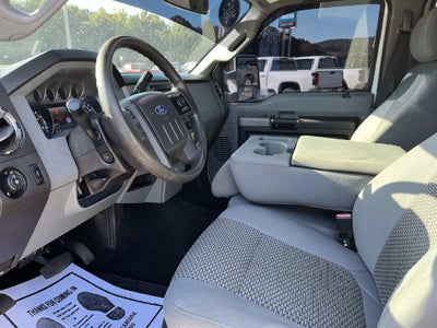 2015 Ford Super Duty F-250 SRW Lariat